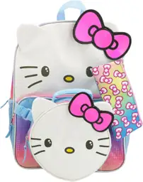 Sanrio Hello Kitty Backpack with… — Photo 2