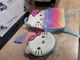Sanrio Hello Kitty Backpack with… — Photo 3