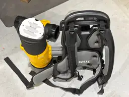 FLEXVOLT 60V MAX Backpack Blower… — Photo 4