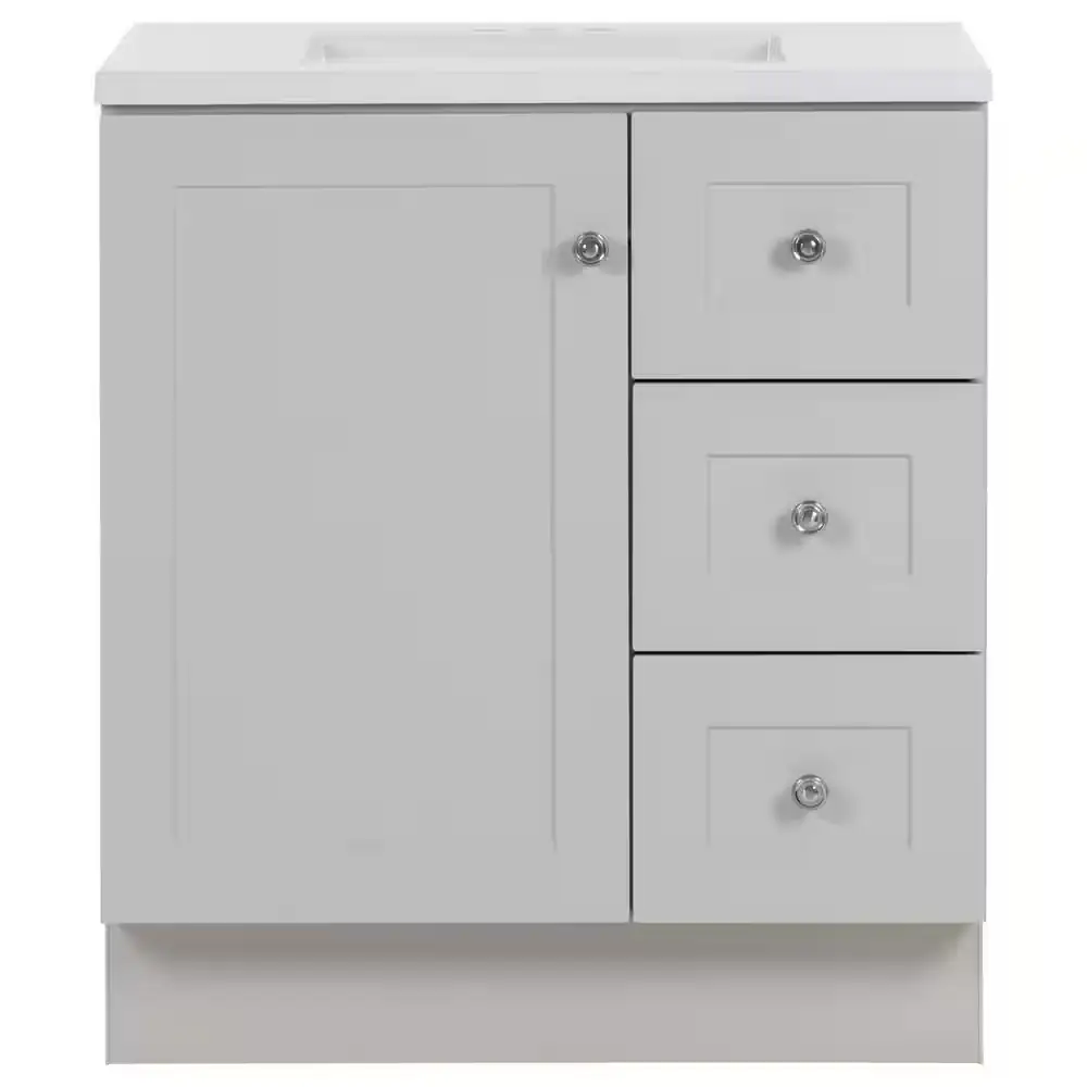 Bannister 30.5W x 18.75D Bath… — Photo 1