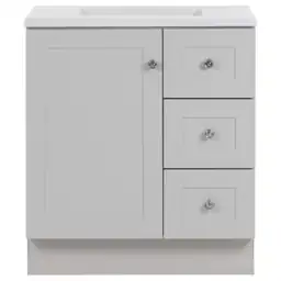 Bannister 30.5W x 18.75D Bath… — Photo 1