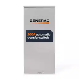 Generac 200A Open Transition Service… — Photo 1