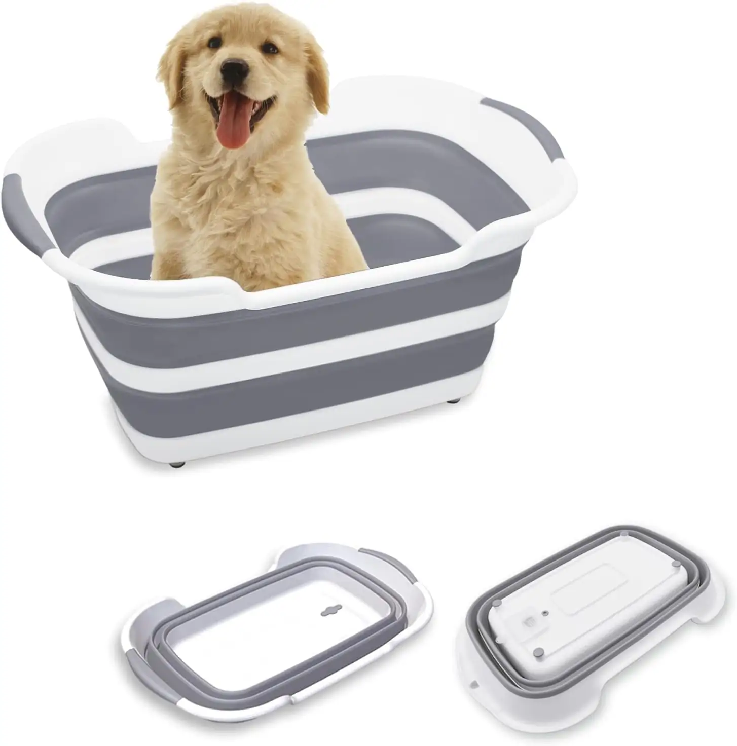Goderewild 7.1 Gal/27L Collapsible Pet… — Photo 1