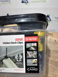 ArmorGuard EDGE Hidden Deck Clip… — Photo 4