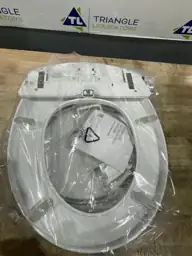 Brondell Non-Electric Bidet Toilet Seat,… — Photo 5