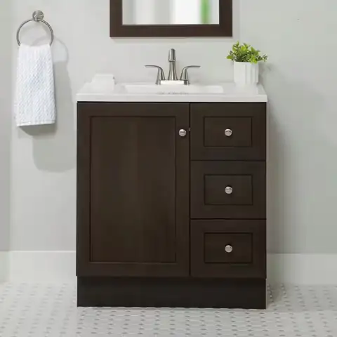 Bannister 31 in. Single Sink… — Photo 1