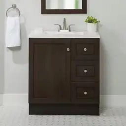 Bannister 31 in. Single Sink… — Photo 1