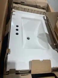 Bannister 31 in. Single Sink… — Photo 4