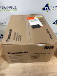 Panasonic WhisperFit Condensation Sensor, Pick-A-Flow… — Photo 3