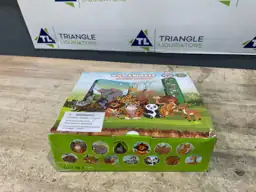 Tudoccy Safari Animals Figures Toys… — Photo 3
