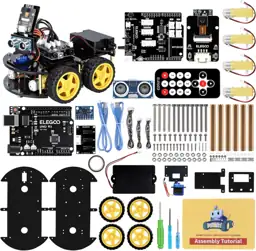 ELEGOO UNO R3 Smart Robot… — Photo 1