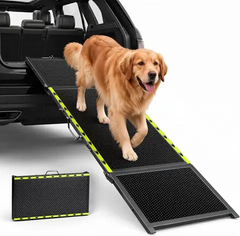 Pawaboo Dog Ramp for Car,… — Photo 1