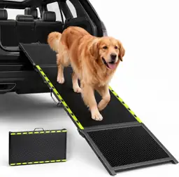 Pawaboo Dog Ramp for Car,… — Photo 1