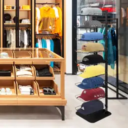 Hat Display 9-Tier Hat Rack… — Photo 2