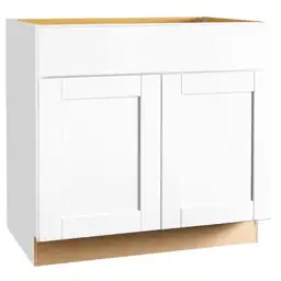 Shaker Base Kitchen Cabinet, 36W… — Photo 1