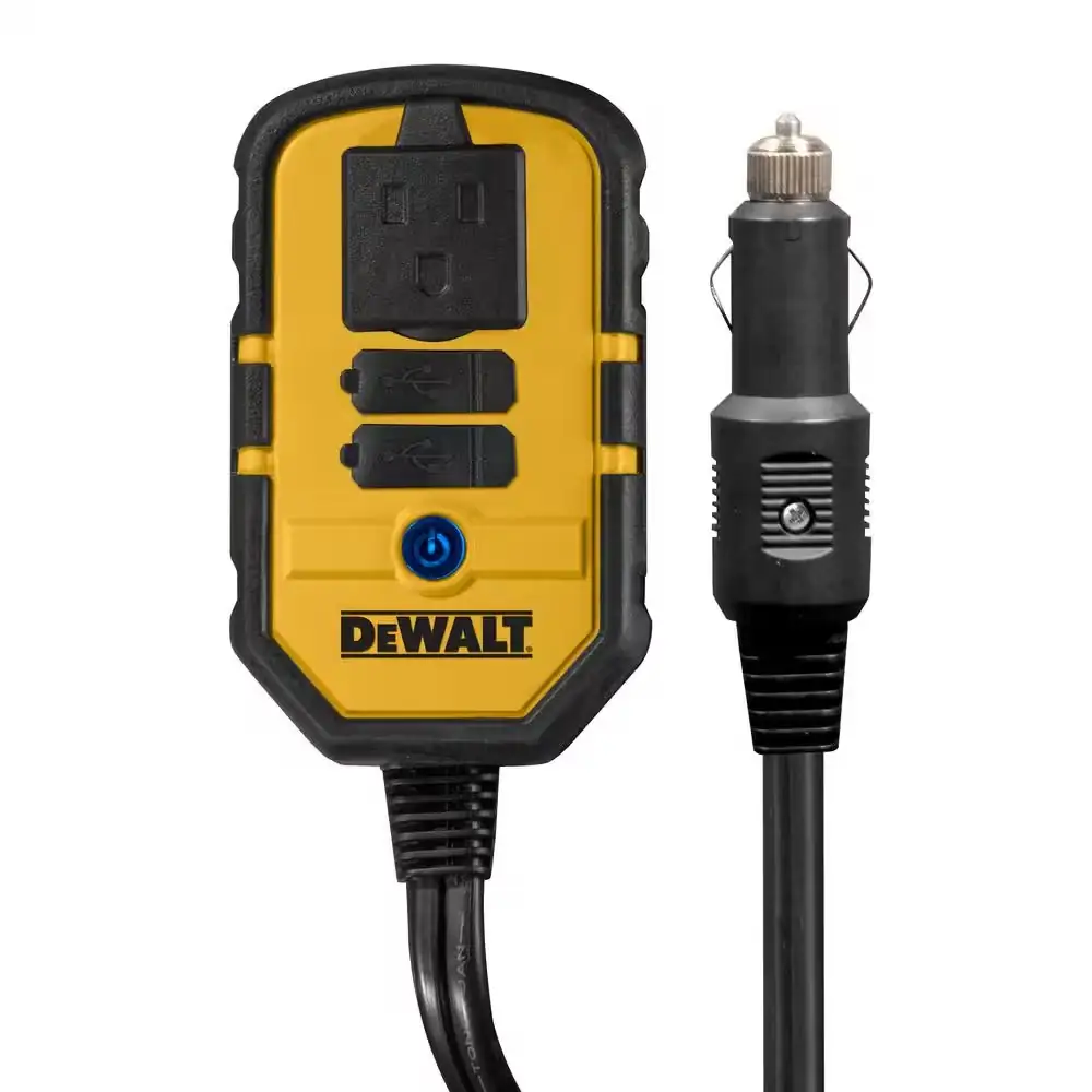 140-Watt Portable Car Power Inverter… — Photo 1