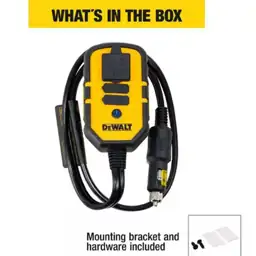 140-Watt Portable Car Power Inverter… — Photo 2