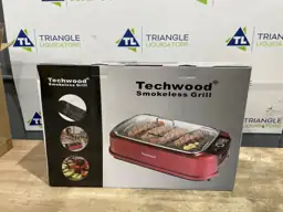 Techwood 1500W Smokeless Indoor Electric… — Photo 4