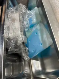 Countertop Ice and Food Display… — Photo 4