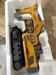KIDMARKT 21" RC Excavator Toy,… — Photo 5