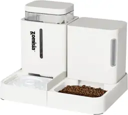 ZOMISIA Gravity Cat Feeder and… — Photo 1
