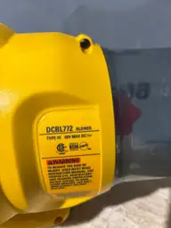 DeWalt 60V MAX DCBL772X1 125… — Photo 7