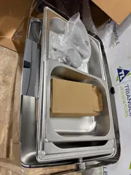 9.5QT Roll Top Chafing Dishes… — Photo 4