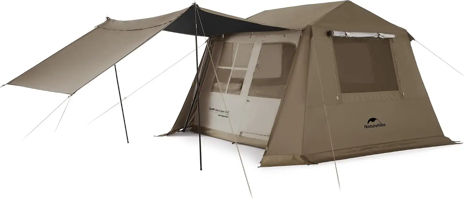 Naturehike Village Instant Tent, 4-8… — Photo 1