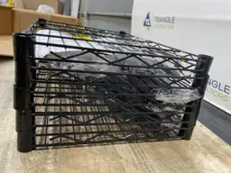 REGILLER 5-Wire Shelving Rack, Adjustable… — Photo 5