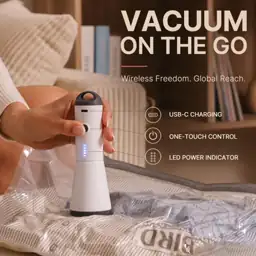 Vacbird Travel Vacuum Bags with… — Photo 2