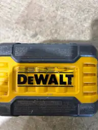 FLEXVOLT 20-Volt/60-Volt Max Lithium-Ion 12.0… — Photo 4