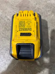 FLEXVOLT 20-Volt/60-Volt Max Lithium-Ion 12.0… — Photo 5