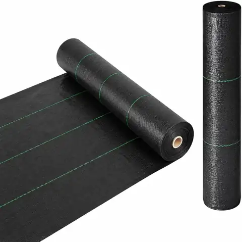 6FTx300FT Weed Barrier Landscape Fabric… — Photo 1