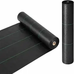 6FTx300FT Weed Barrier Landscape Fabric… — Photo 1