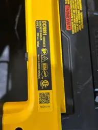20-Volt MAX 1 in. Electric… — Photo 4