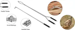 40" Fire Tongs Fire Pit… — Photo 2