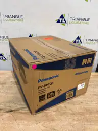Panasonic WhisperCeiling 290 CFM Ceiling… — Photo 3