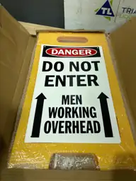 SmartSign 25 x 12 in… — Photo 4