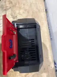 Husky 12-Volt Inflator — Photo 5