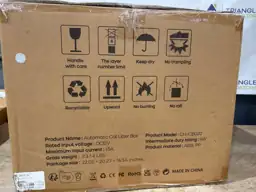 OROLEY Self-Cleaning Litter Box, Automatic… — Photo 3