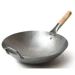 Craft Wok Hammered Carbon Steel… — Photo 1
