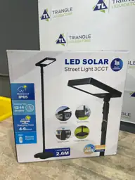 102" Solar Outdoor Street Light… — Photo 4