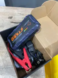 TREKURE Car Battery Jump Starter… — Photo 3