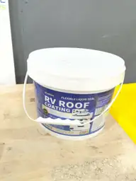 Wadities RV Roof Coating White… — Photo 3