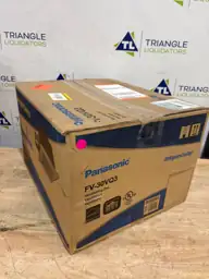 Panasonic WhisperCeiling 2-Sone 290-CFM White… — Photo 3