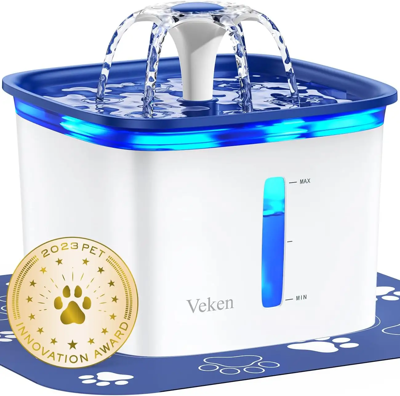 Veken Innovation Award Winner 95oz/2.8L… — Photo 1