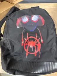 Marvel Spiderman Backpack | Miles… — Photo 3