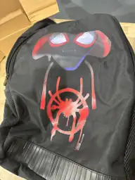 Marvel Spiderman Backpack | Miles… — Photo 5