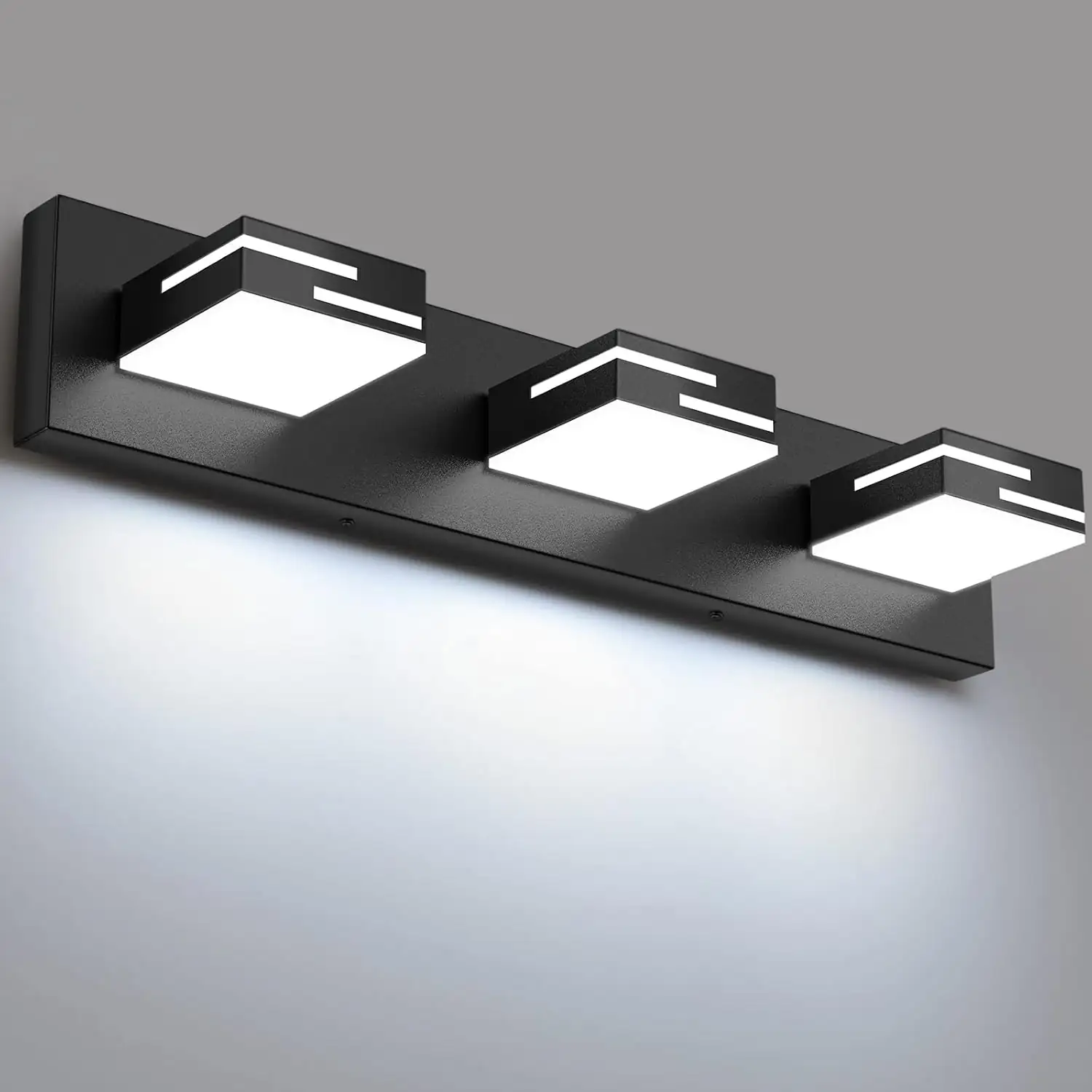 LED Vanity Light Fixture, Dimmable… — Photo 1