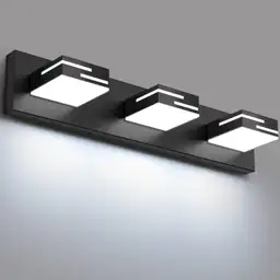LED Vanity Light Fixture, Dimmable… — Photo 1